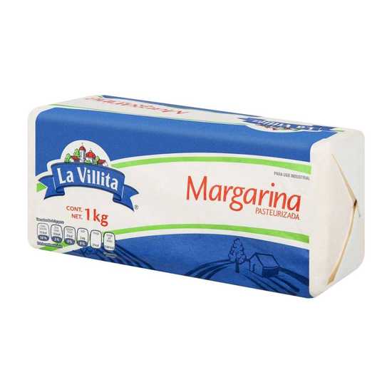 Margarina La Villita 1Kg