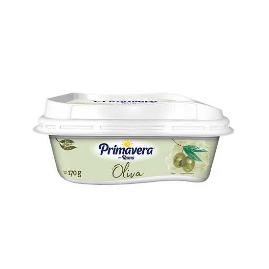 Margarina sabor oliva Primavera 170g