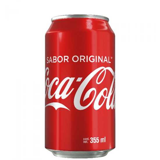 Coca cola 355 ml