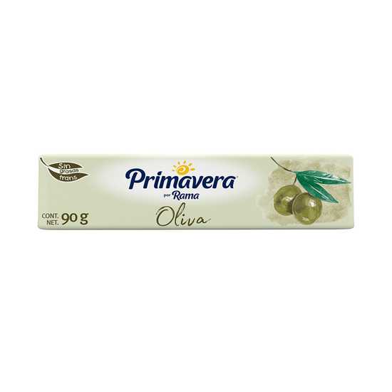 Margarina sabor oliva Primavera 90g