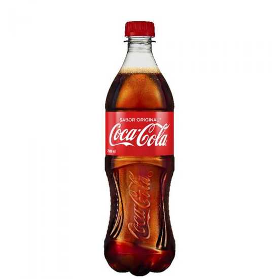 Coca cola 600 ml