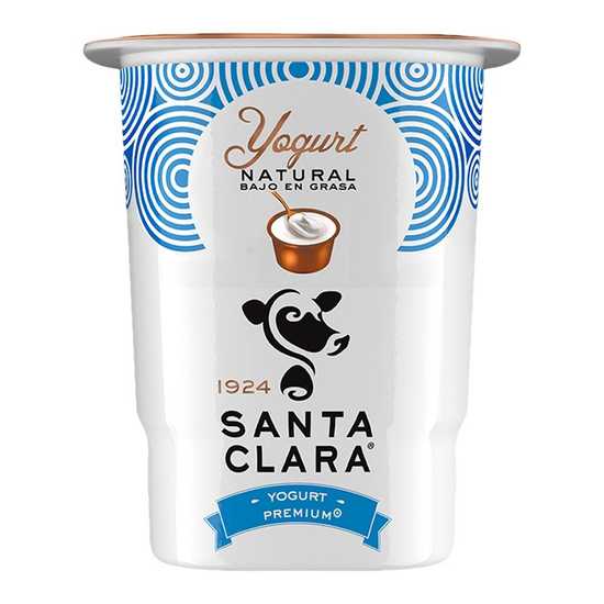 Yogurt natural Santa Clara 240g