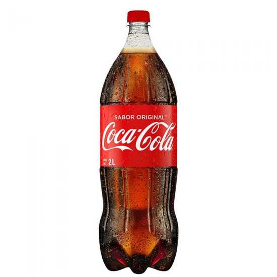 Coca cola 2 L
